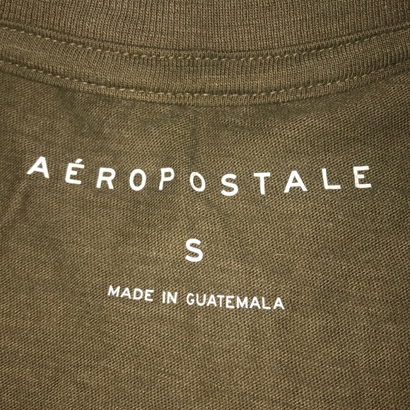 Men’s Tokyo Aeropostale shirt - Picture 2 of 2